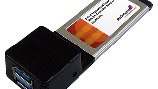 What's Wrong With a USB 3.0 ExpressCard?